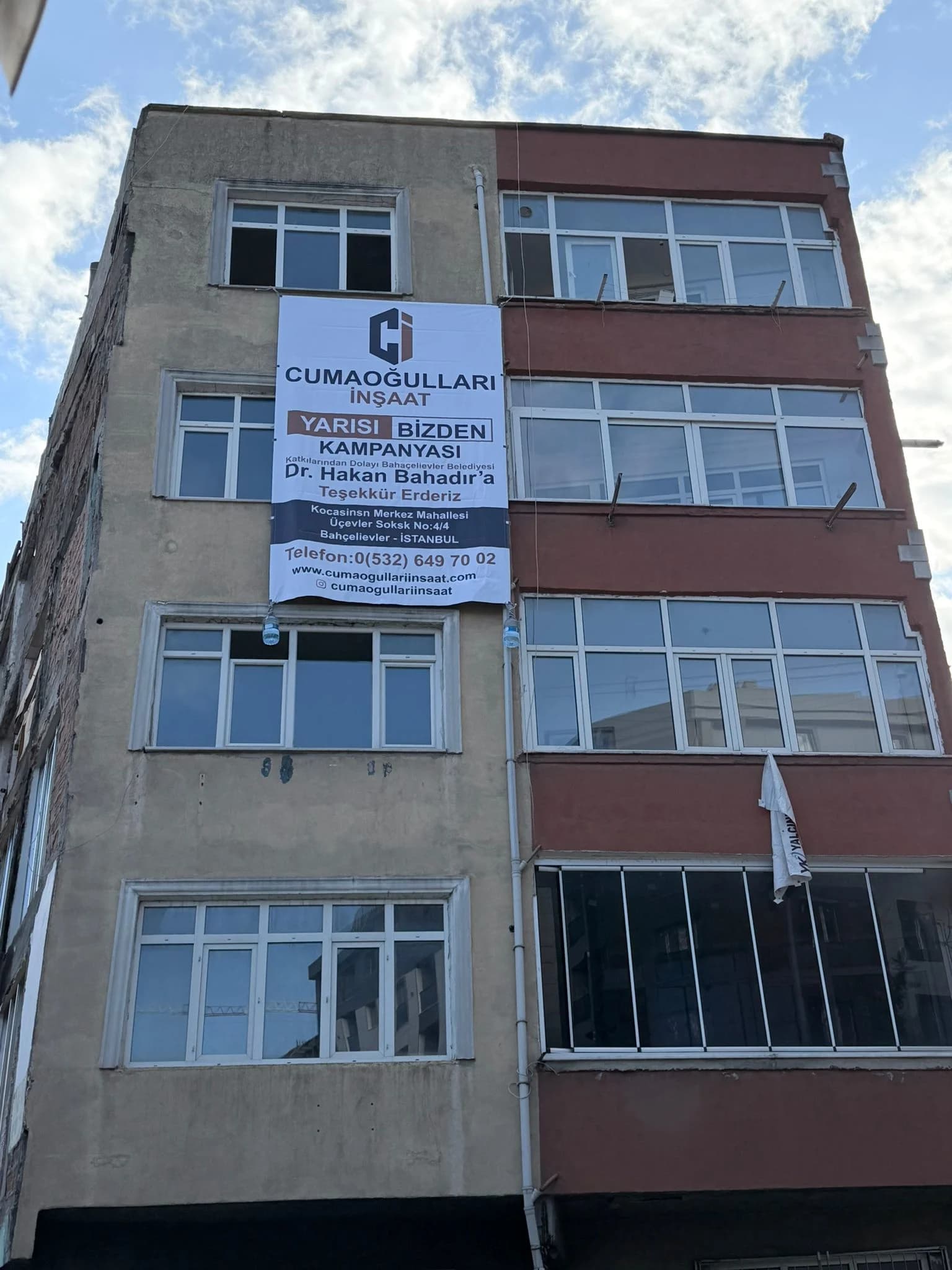 BAHÇELİEVLER